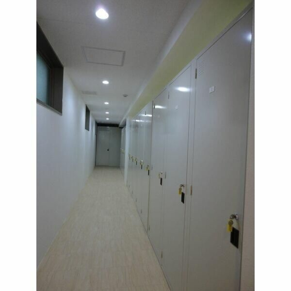 HOUSE PLUS ONEのその他共用部分