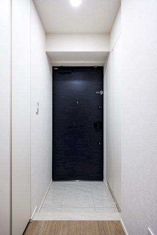 【玄関】ドゥーエ西馬込Ⅱ