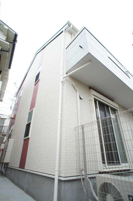 Spring Bridgeの外観
