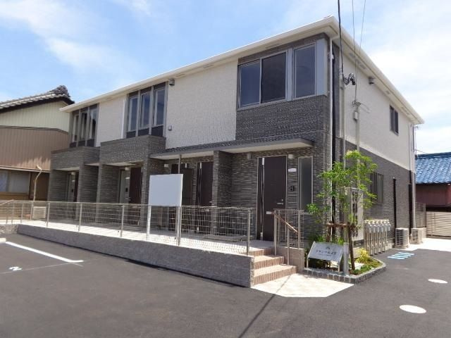 グランツ山之手の外観
