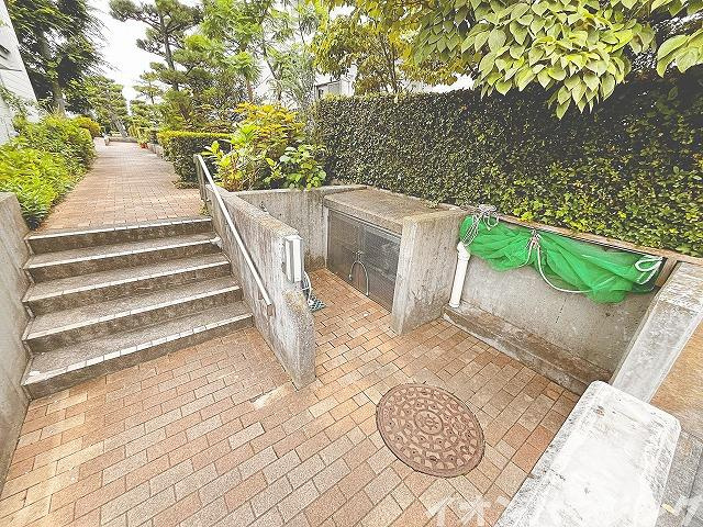 入船パークシティタウンハウス