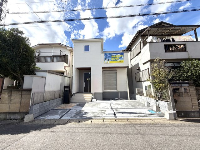 越谷市七左町２期１号棟リーブルガーデン新築戸建