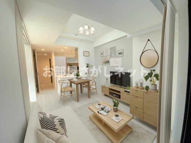 ONE ROOF RESIDENCE TAMACHI【高級賃貸・ブランドマンション】の内装