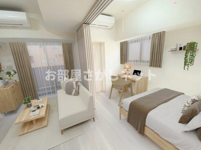 ONE ROOF RESIDENCE TAMACHI【高級賃貸・ブランドマンション】の内装