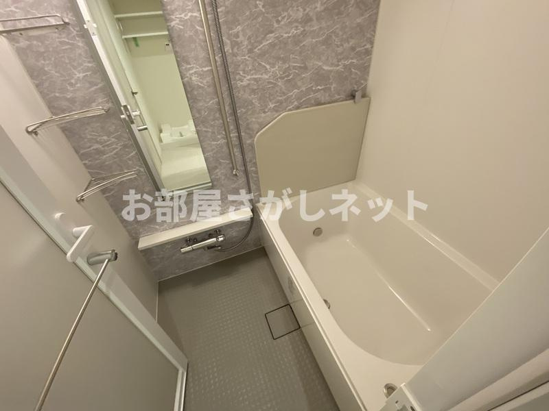 ONE ROOF RESIDENCE TAMACHI【高級賃貸・ブランドマンション】の浴室