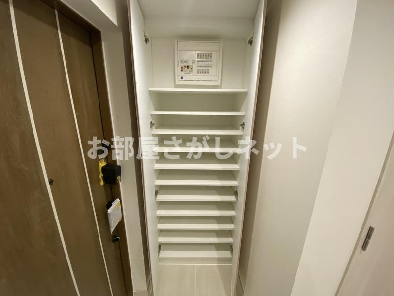 ONE ROOF RESIDENCE TAMACHI【高級賃貸・ブランドマンション】の収納