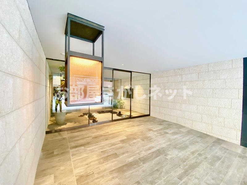 ONE ROOF RESIDENCE TAMACHI【高級賃貸・ブランドマンション】のその他共用部分