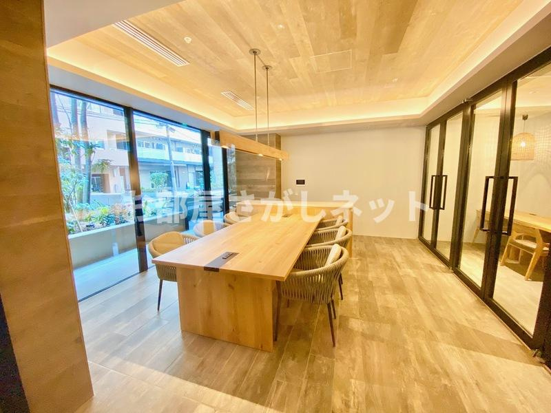 ONE ROOF RESIDENCE TAMACHI【高級賃貸・ブランドマンション】のその他共用部分