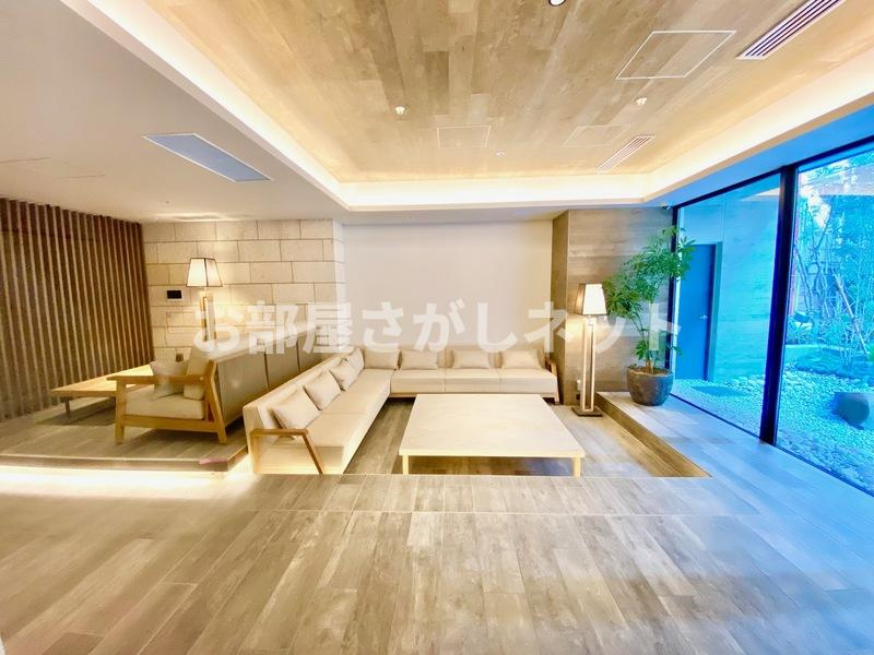 ONE ROOF RESIDENCE TAMACHI【高級賃貸・ブランドマンション】のその他共用部分