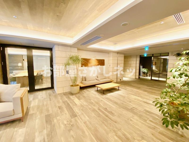 ONE ROOF RESIDENCE TAMACHI【高級賃貸・ブランドマンション】のその他共用部分