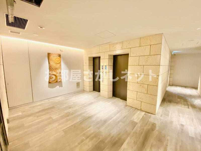 ONE ROOF RESIDENCE TAMACHI【高級賃貸・ブランドマンション】のその他共用部分