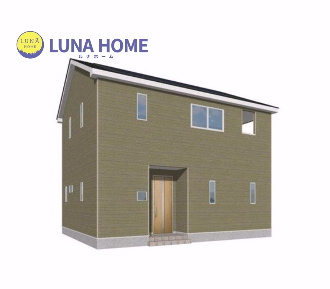 守谷市美園第2　新築戸建　4号棟