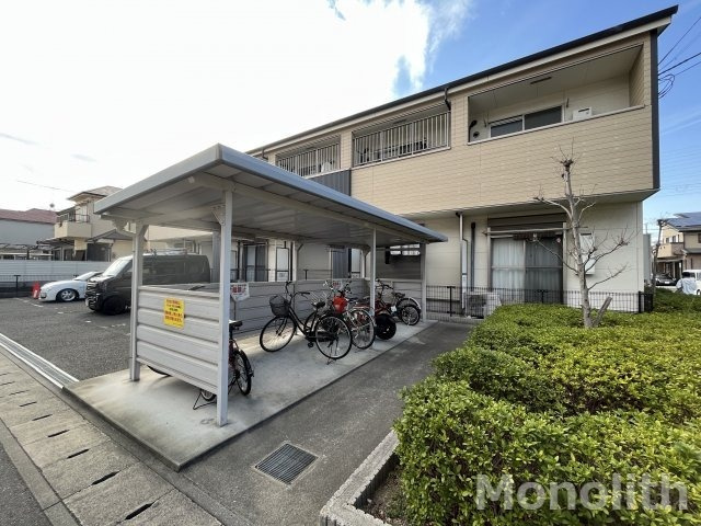 フジパレス葛の葉のその他共用部分