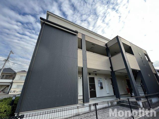 フジパレス葛の葉の外観