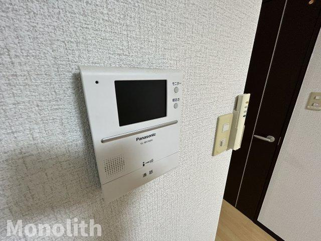 フジパレス葛の葉のセキュリティ