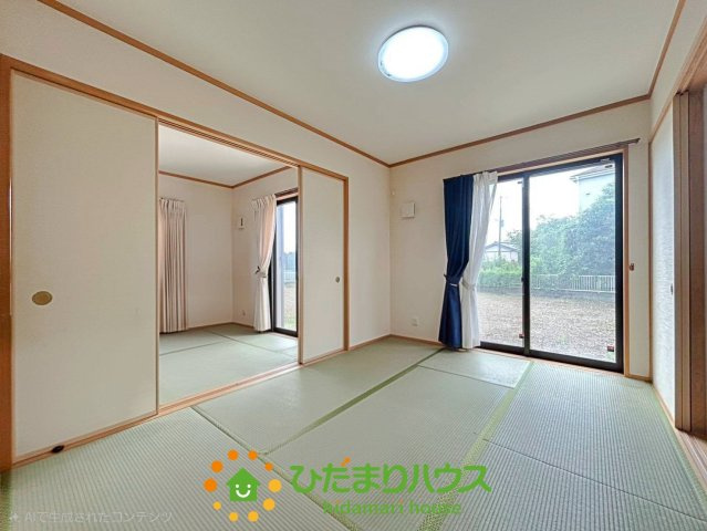 加須市水深　中古一戸建ての和室