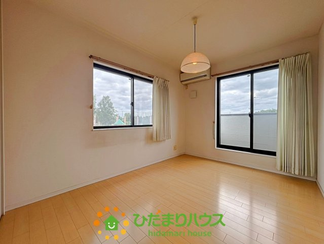 加須市水深　中古一戸建ての洋室