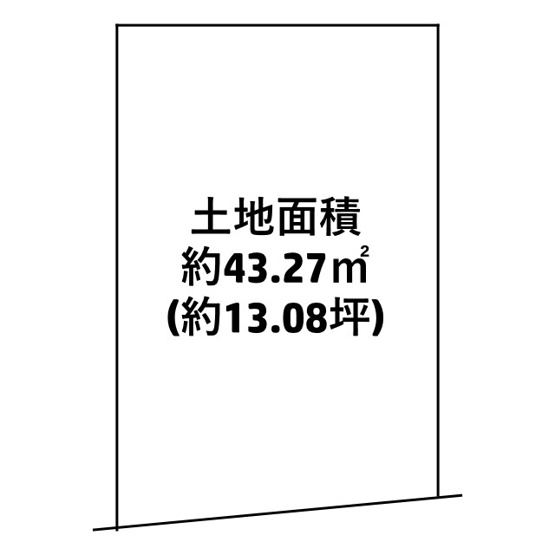 【土地図】 | 東山区福稲柿本町
