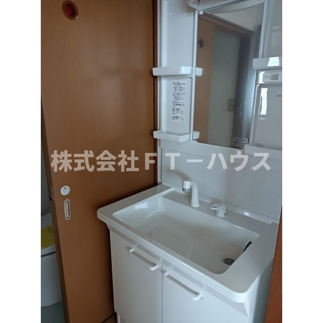 フルーツＶｉｌｌａｇｅの洗面所