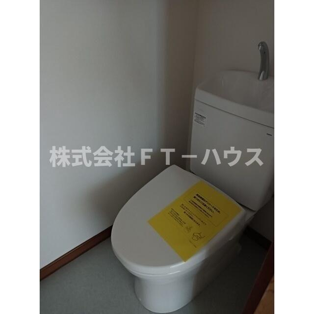 フルーツＶｉｌｌａｇｅのトイレ
