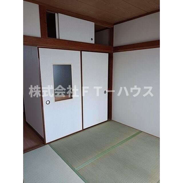 フルーツＶｉｌｌａｇｅの寝室