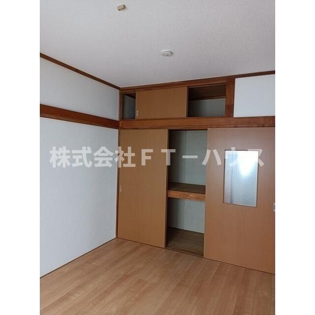 フルーツＶｉｌｌａｇｅの収納