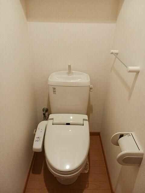グラン　エリアールのトイレ