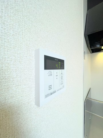 アムールＡの設備