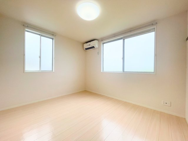 アムールＡの洋室