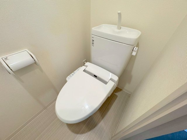 ウインズコート西中島のトイレ