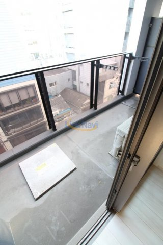 【バルコニー】 | パークサイド本町