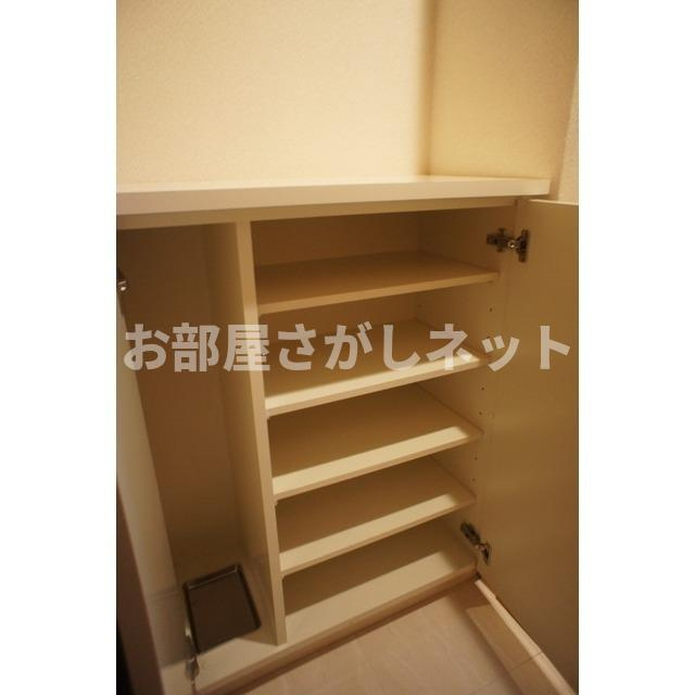 セレーノ品川【おとり物件なし】#学生・社会人にオススメ！初期費用分割払いOK！の収納
