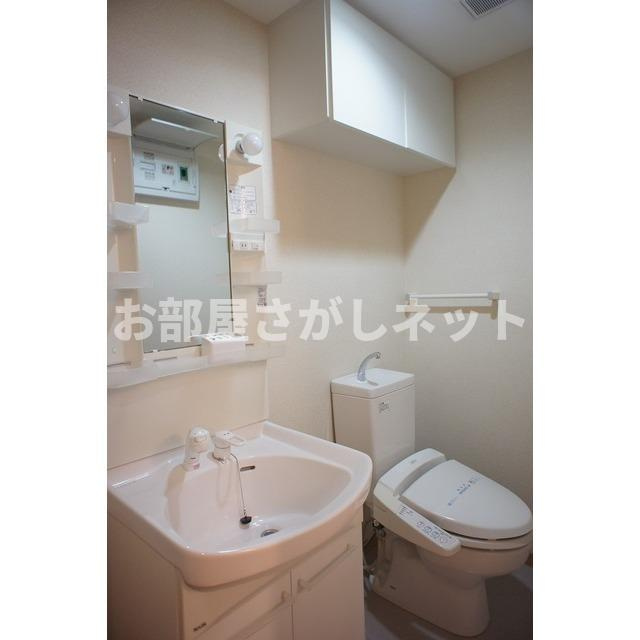 セレーノ品川【おとり物件なし】#学生・社会人にオススメ！初期費用分割払いOK！の洗面所