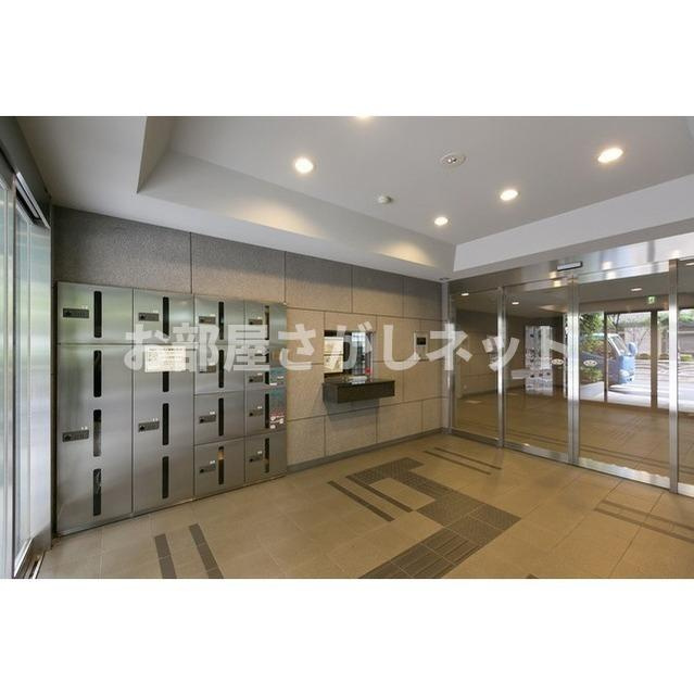 セレーノ品川【おとり物件なし】#学生・社会人にオススメ！初期費用分割払いOK！のエントランス