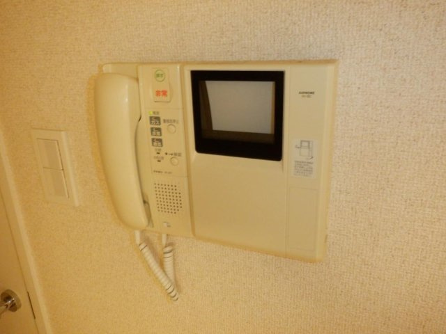 パレホームズ練馬のセキュリティ