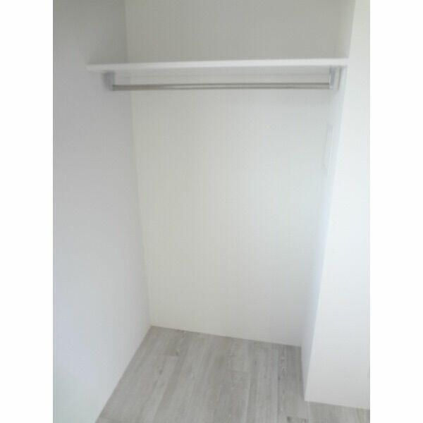 カレラパークの収納