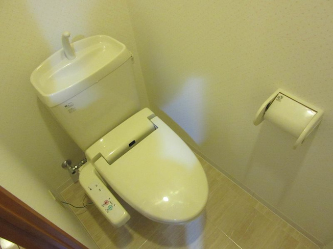 【トイレ】