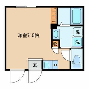 カレラパークの間取り