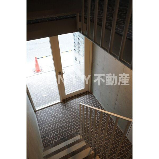 【ロビー】 | Ｌｕｄｅｎｓ大崎ＡＮＮＥＸ | ロビーです