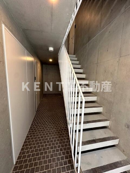 【ロビー】 | Ｌｕｄｅｎｓ大崎ＡＮＮＥＸ | 落ち着いたロビーです