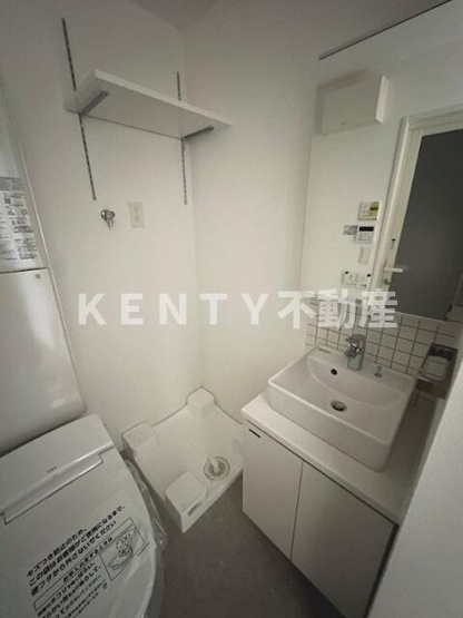 【トイレ】 | Ｌｕｄｅｎｓ大崎ＡＮＮＥＸ | 落ち着いたトイレです