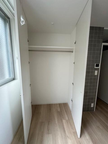 【収納】 | Ｌｕｄｅｎｓ大崎ＡＮＮＥＸ | たっぷりとした収納スペースです