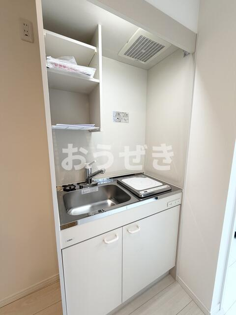 Ｈｏｐｅ南千住のキッチン