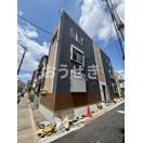 Ｈｏｐｅ南千住の外観パース