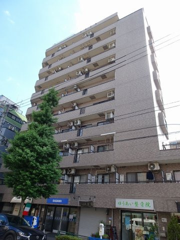 ライオンズマンション小石川植物園