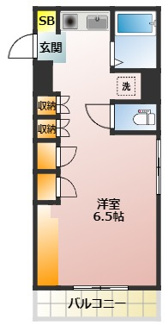 【間取り】 | グッドストック目白