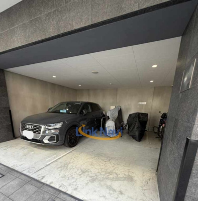 【駐車場】 | コンフォリア阿波座