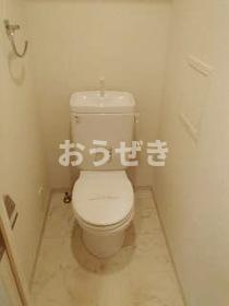 デュオ・スカーラ関内のトイレ