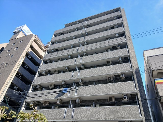 エスリード三宮第2の外観