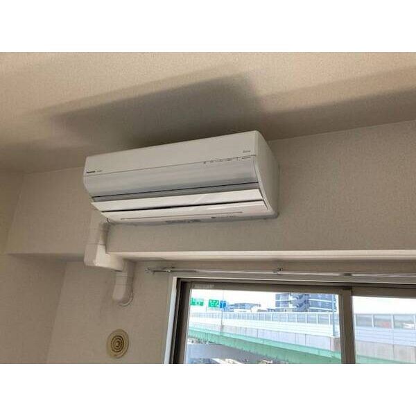アマーレ東海通の設備|同間取り607号室のお写真です